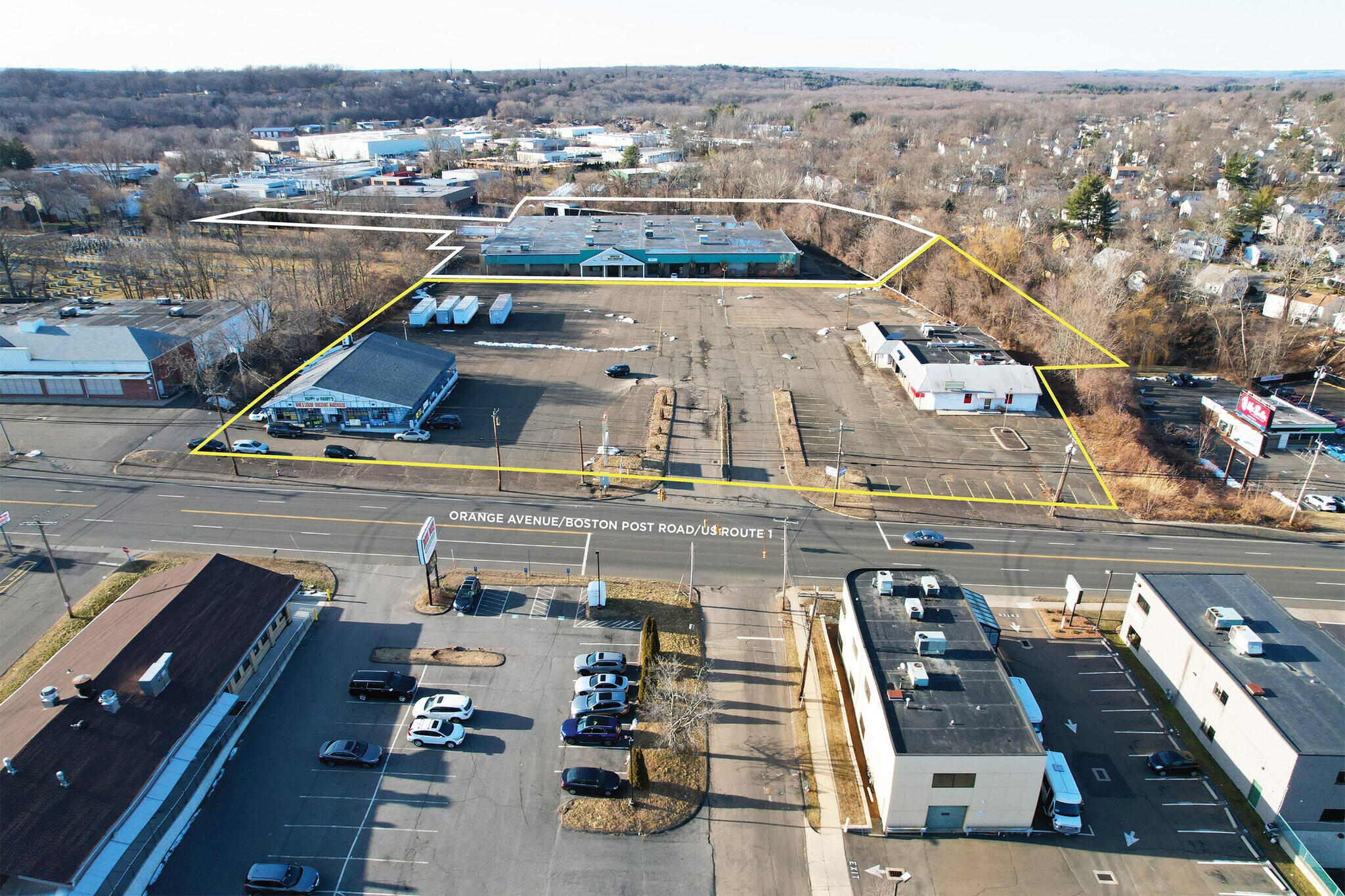 855 Boston Post Rd, West Haven, CT for sale Building Photo- Image 1 of 1