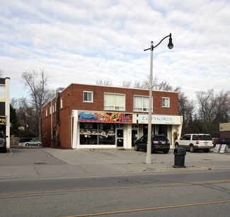 More details for 2307-2309 Lakeshore Rd W, Oakville, ON - Retail for Sale