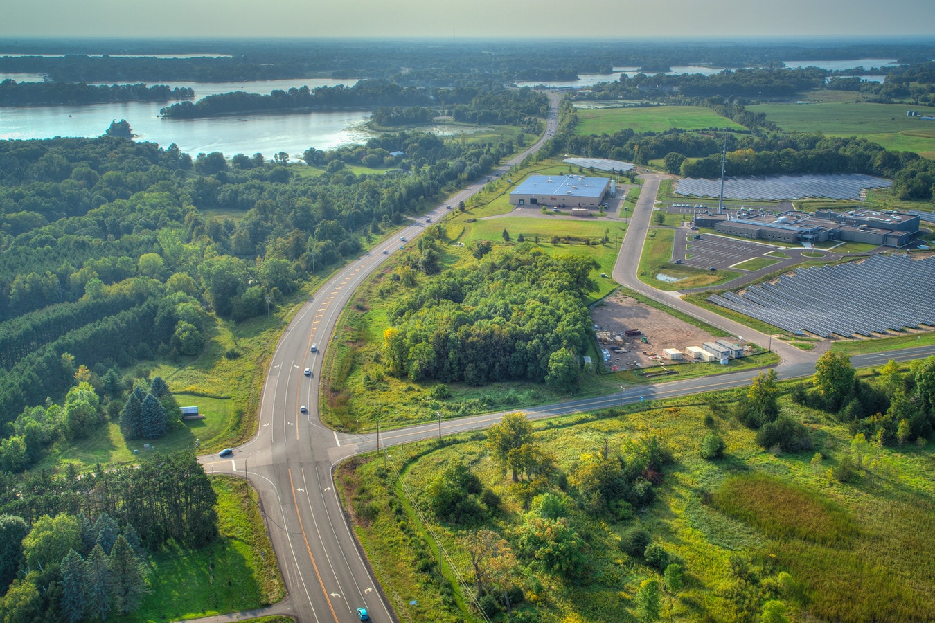 Highway 8, Center City, MN 55012 Chisago County Business Park