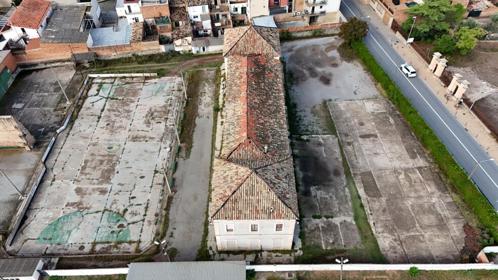 Carrer Jocs Olímpics, 5, Santpedor, Barcelona for sale - Construction Photo - Image 2 of 3