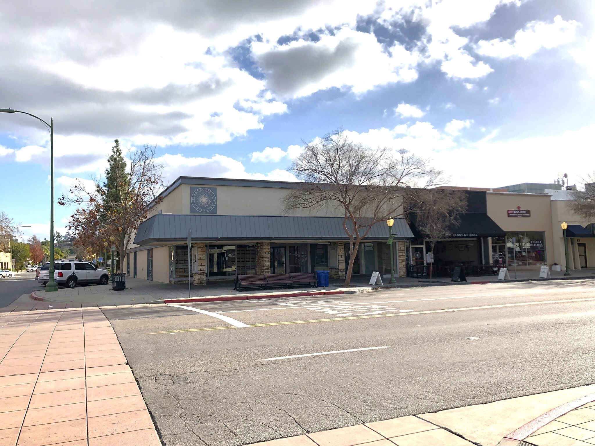 157 E Grand Ave, Escondido, CA for lease Building Photo- Image 1 of 4