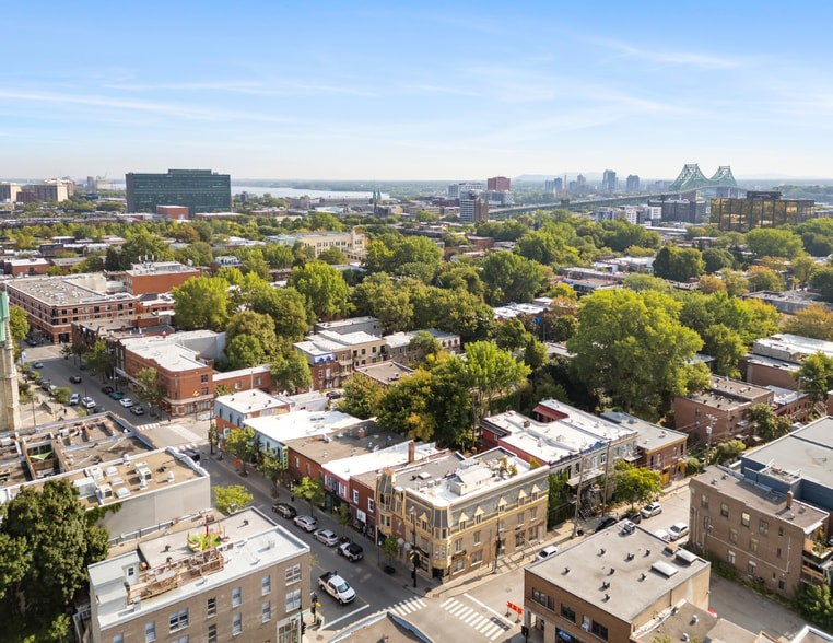 1376 Rue Ontario E, Montréal, QC for lease - Building Photo - Image 2 of 6