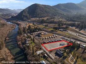 175 Rogue River Hwy, Gold Hill OR - Drive Through Restaurant