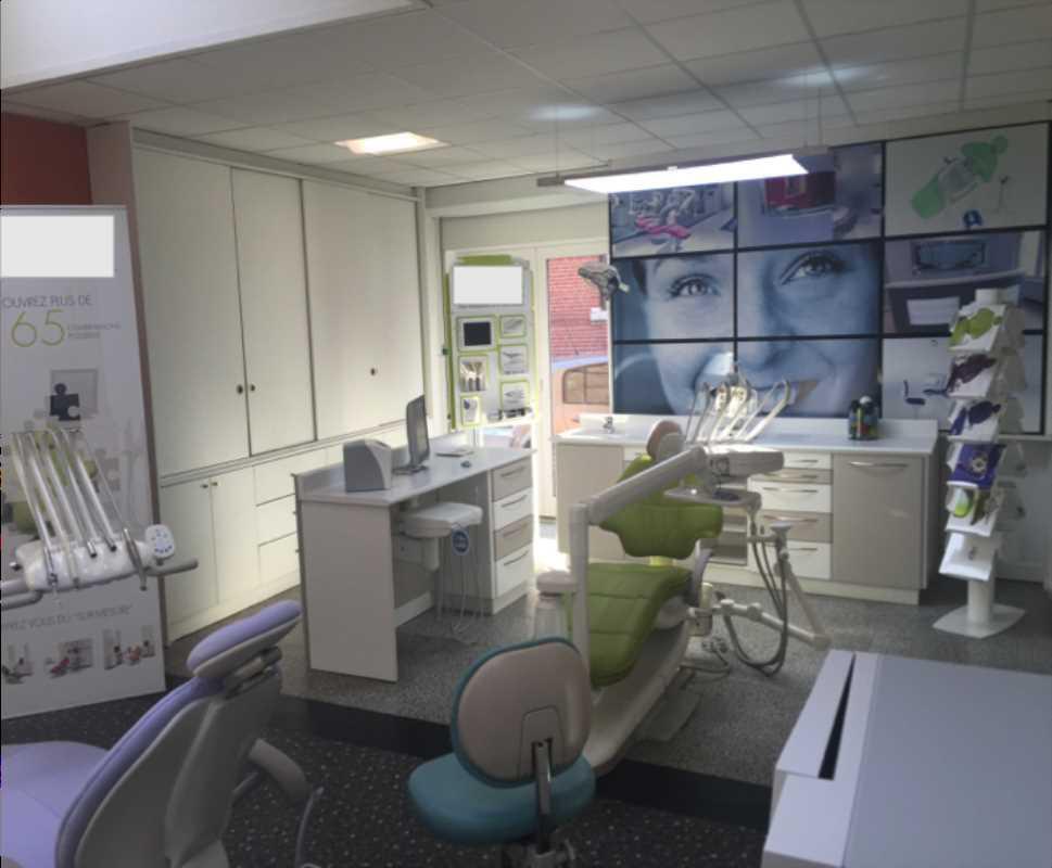 Office in Lille for lease Interior Photo- Image 1 of 5