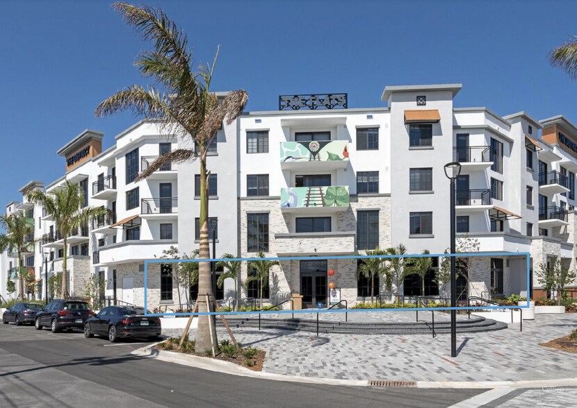 1050 Blanche St, West Palm Beach, FL for sale - Primary Photo - Image 1 of 1