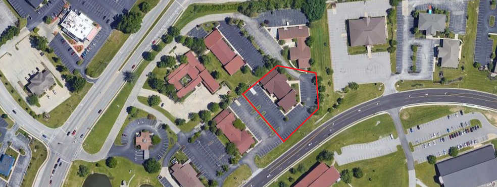 230-236 Thomas More Pky, Crestview Hills, KY for lease - Aerial - Image 3 of 59