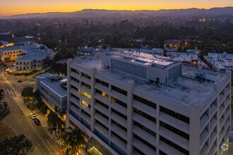 11777 San Vicente Blvd, Los Angeles, CA - AERIAL map view - Image1