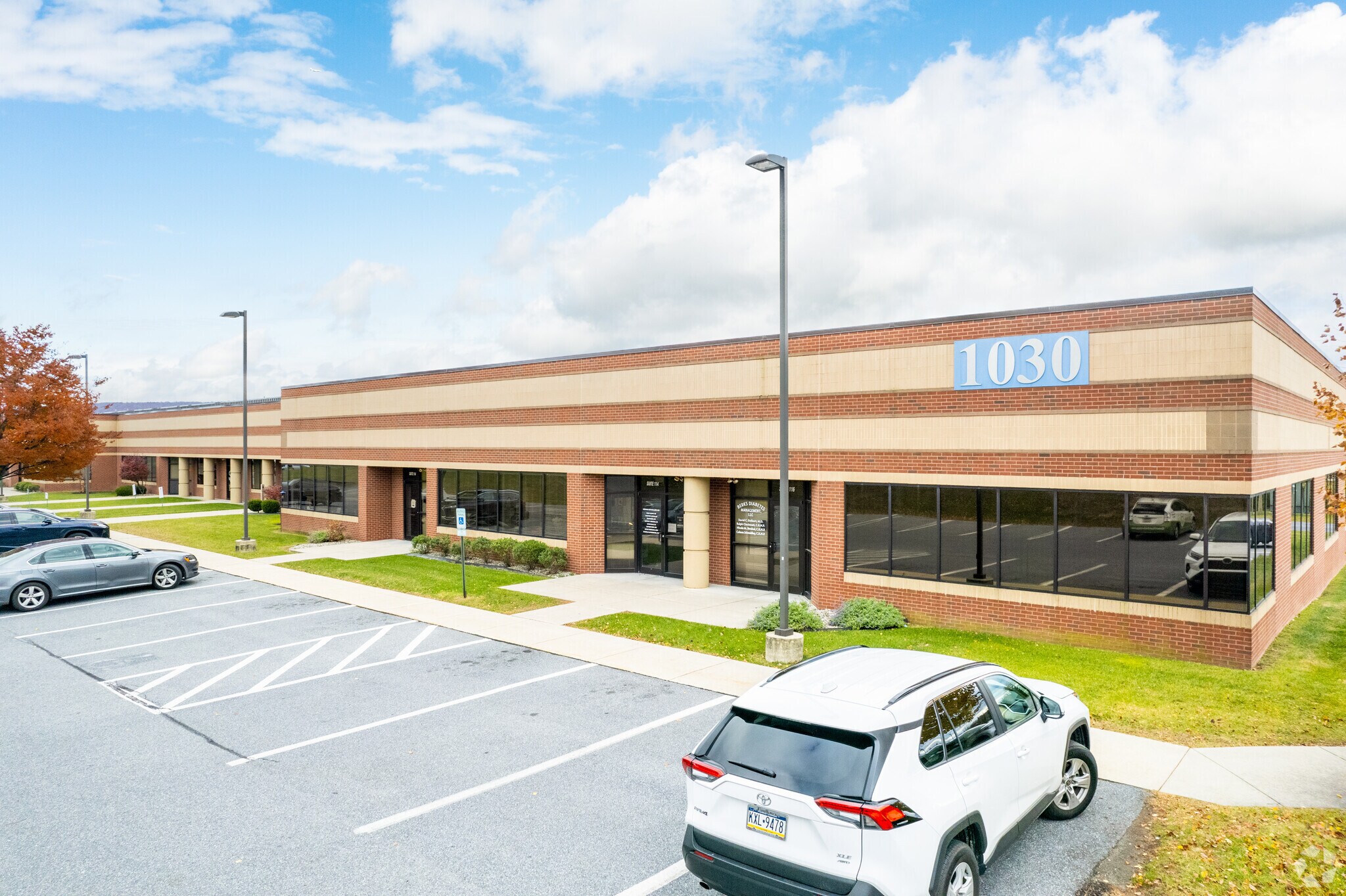 1030 Reed Ave, Wyomissing, PA for lease Building Photo- Image 1 of 5