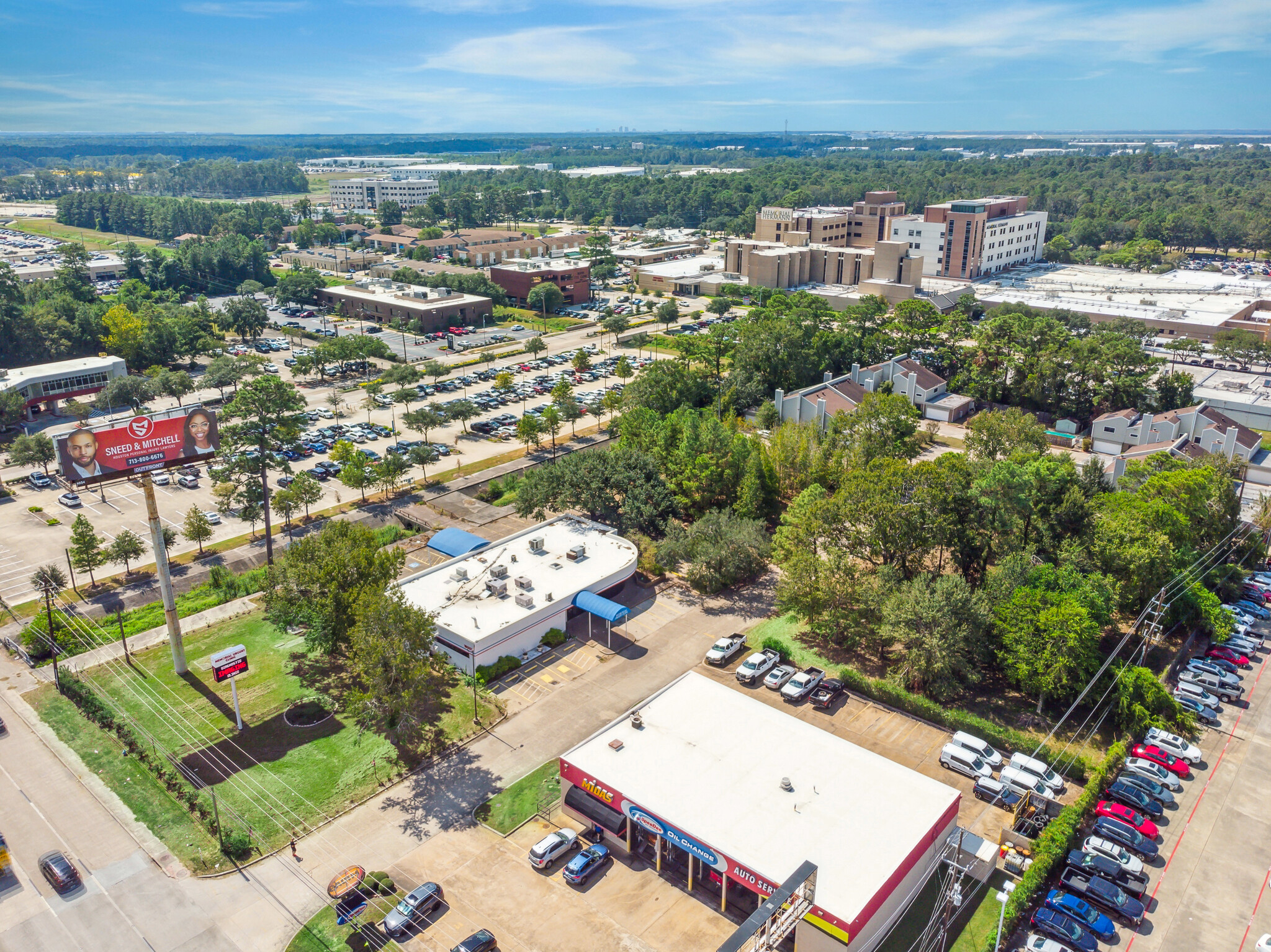 19007 Highway 59 N, Humble, TX for sale Building Photo- Image 1 of 19