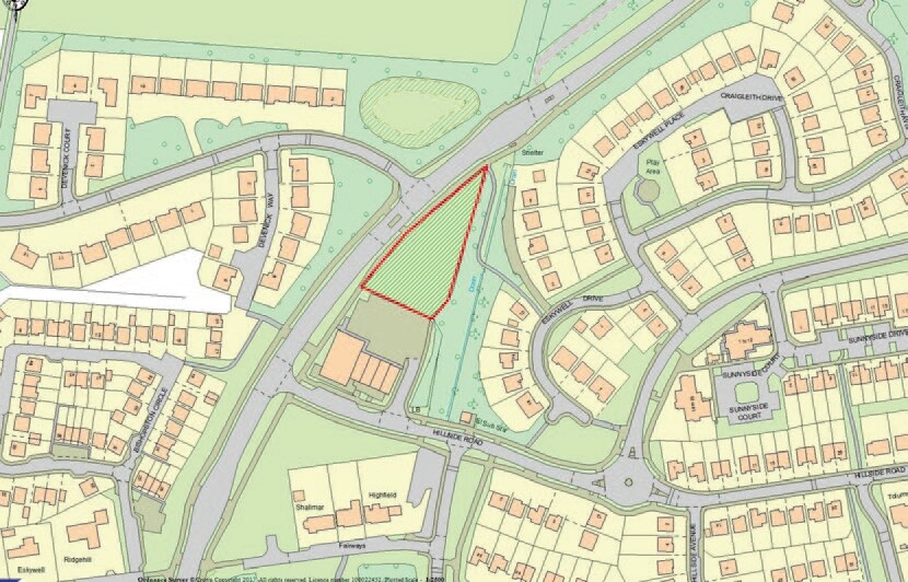 Hillside Rd, Portlethen, ABE AB12 4TQ