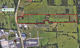 More details for 2310 Lexington Rd, Nicholasville, KY - Land for Sale