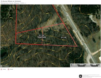 More details for 5 Ac. Missouri 19, New Florence, MO - Land for Sale