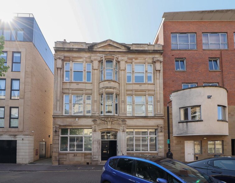 28-29 Mount Stuart Sq, Cardiff for sale - Building Photo - Image 1 of 15