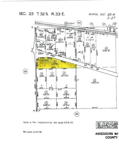14812 Jameson St, Tehachapi, CA for sale - Building Photo - Image 1 of 1