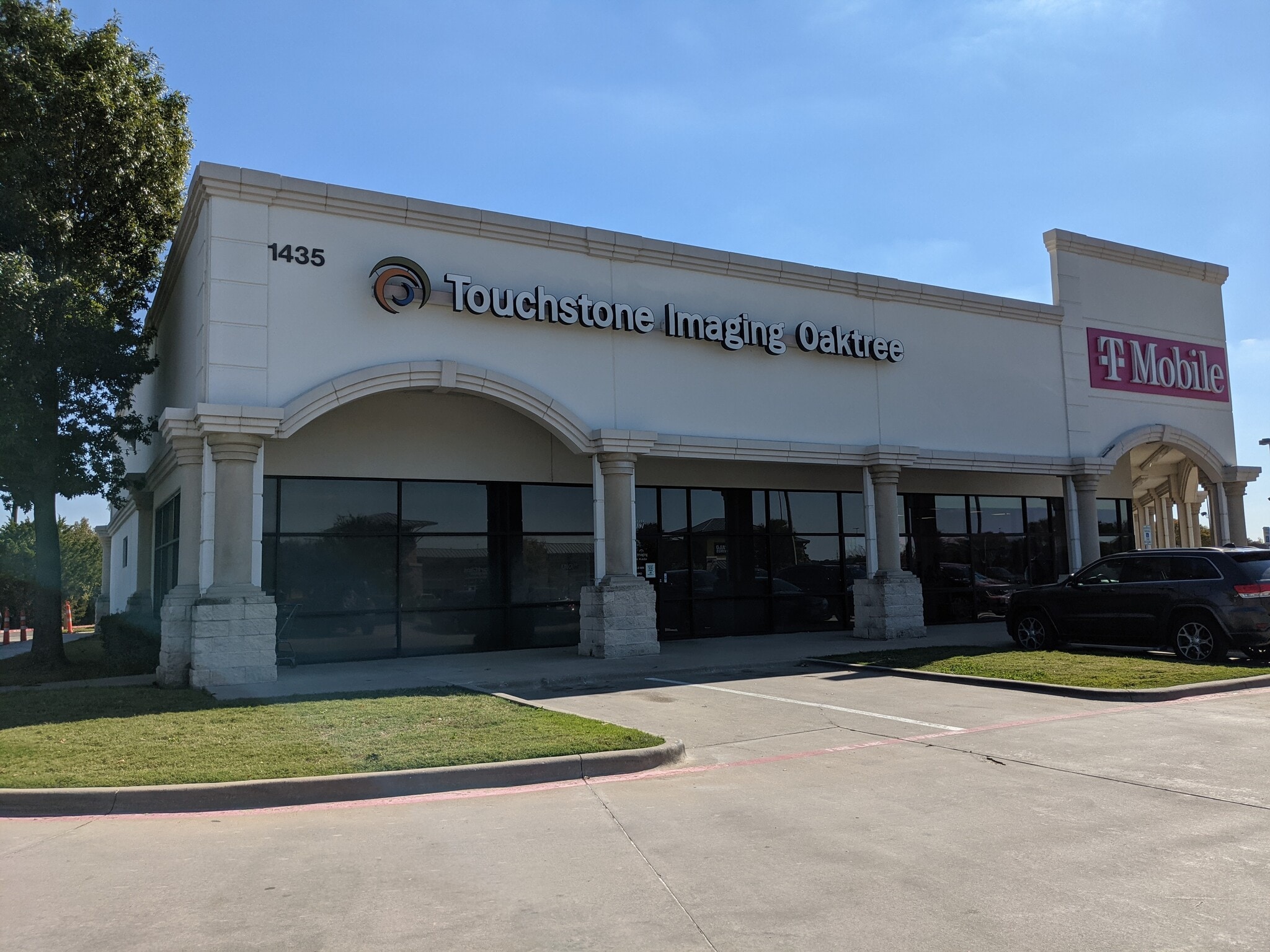1435-1447 S Loop 288, Denton, TX for lease Building Photo- Image 1 of 15