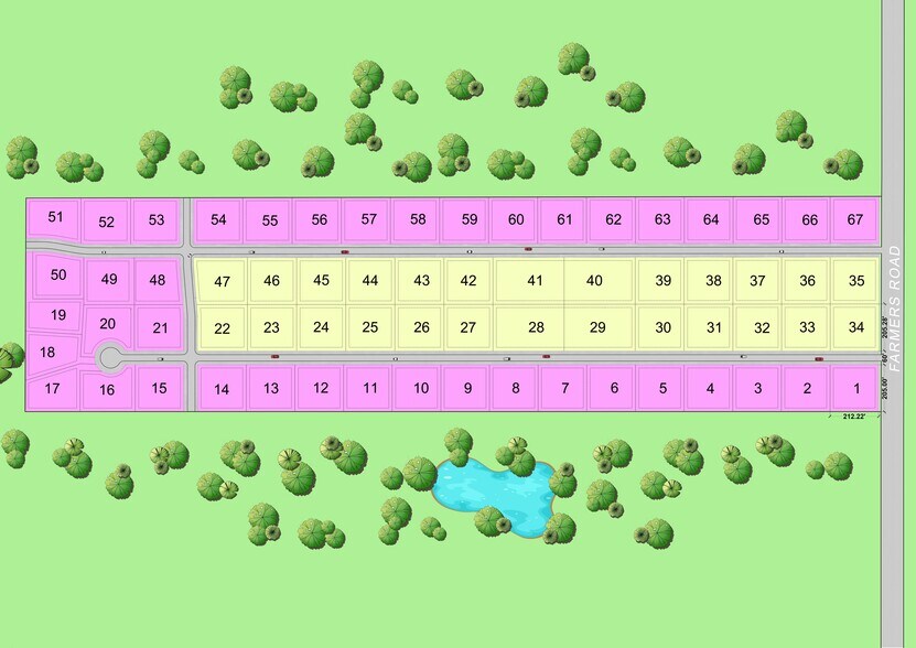 0000 Farmers Rd, Maxwell, TX 78656 Farmers Rd Maxwell/Kyle