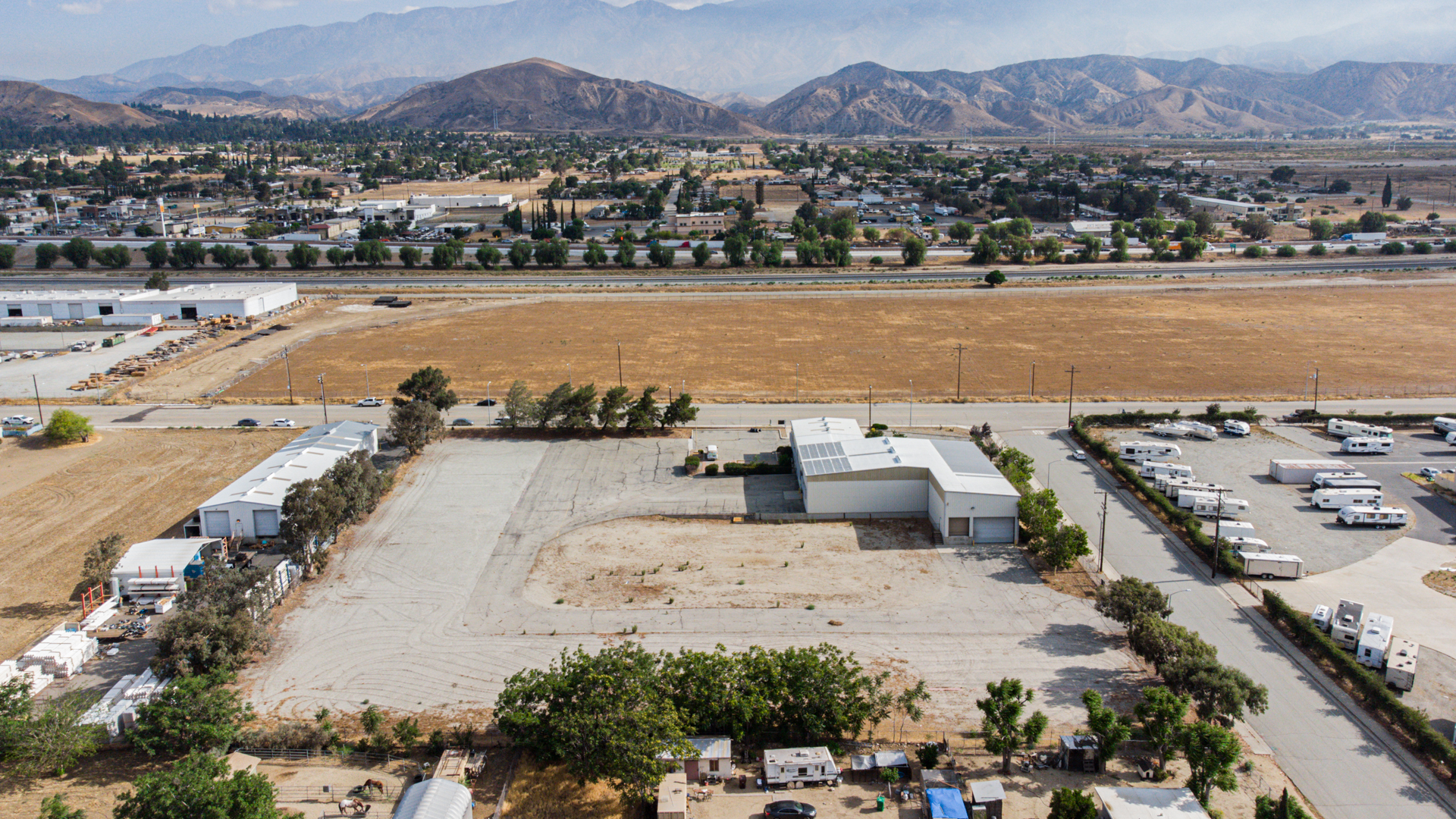 1150 E Lincoln St, Banning, CA for sale Building Photo- Image 1 of 1