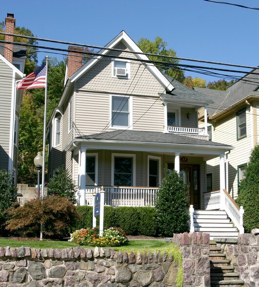 13 Mount Kemble Ave, Morristown, NJ for sale - Primary Photo - Image 1 of 1