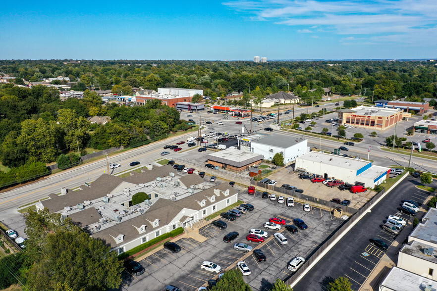 3150 E 41st St, Tulsa, OK for sale - Aerial - Image 3 of 3