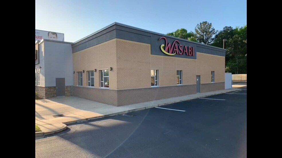 1808 Manchester Expy, Columbus, GA 31904 Fee Simple ABS NNN 10yr