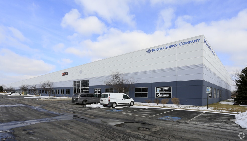 7950 W 185th St, Tinley Park, IL for lease - Primary Photo - Image 1 of 9