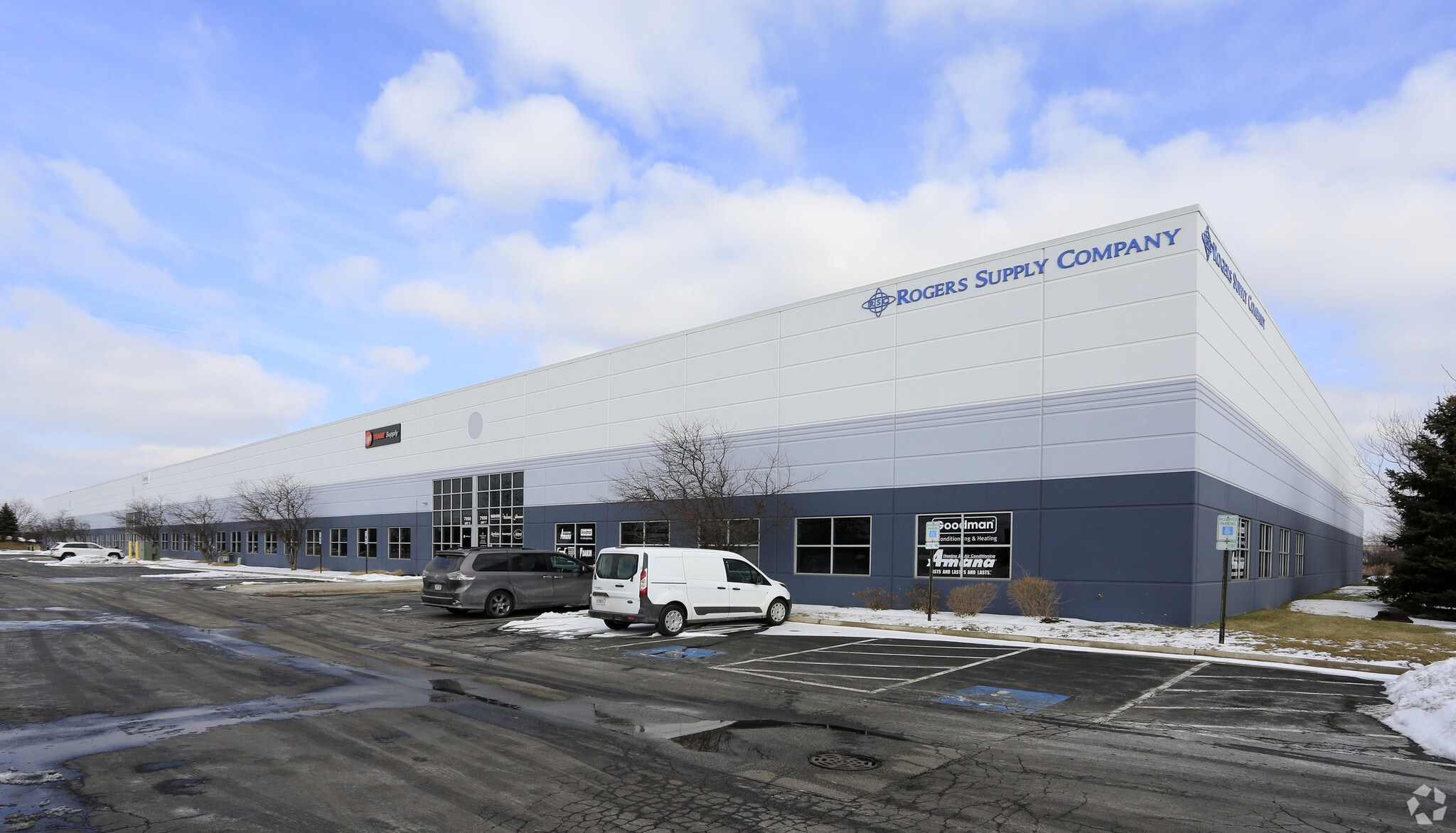 7950 W 185th St, Tinley Park, IL for lease Primary Photo- Image 1 of 10