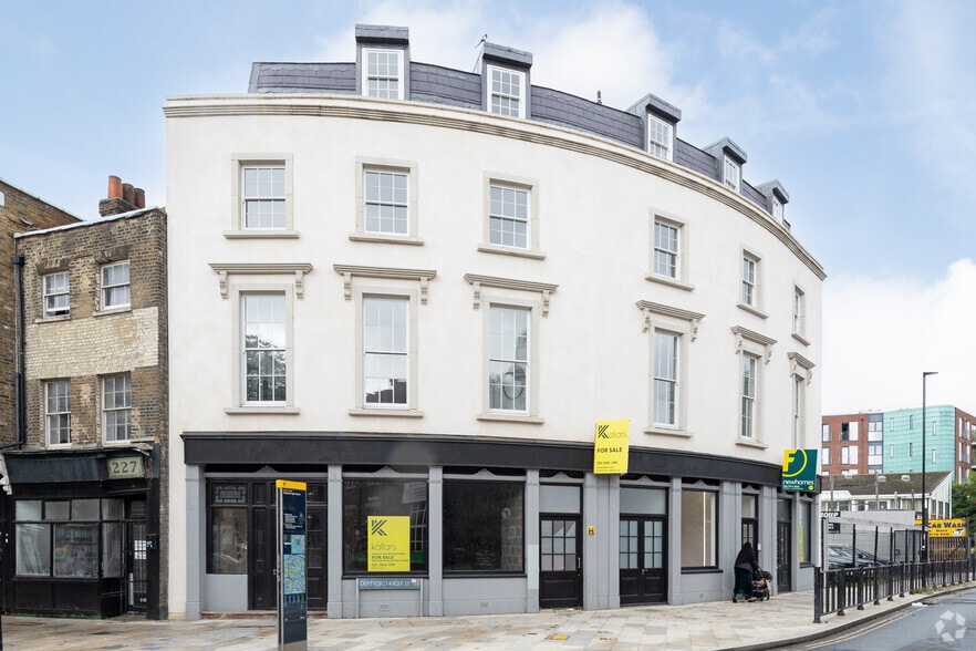 Deptford High St, London for sale - Building Photo - Image 2 of 2