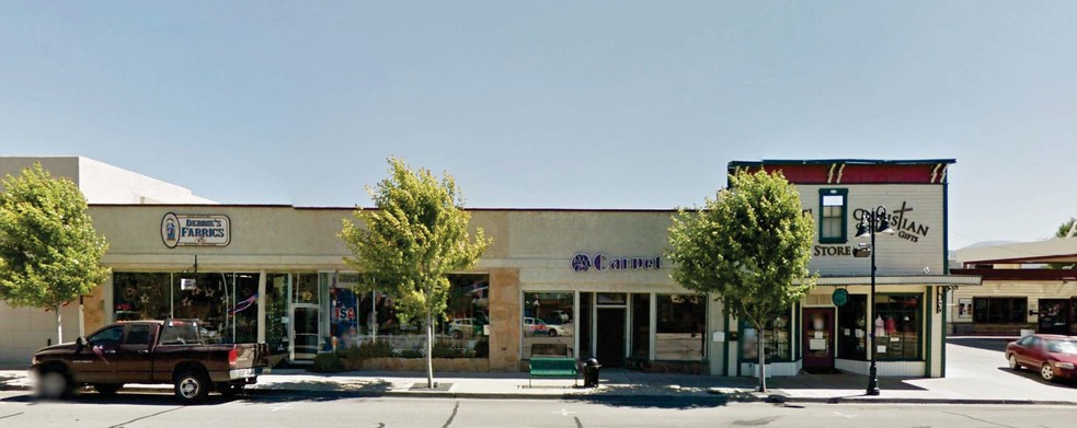 112 E Tehachapi Blvd, Tehachapi, CA for lease - Primary Photo - Image 1 of 4