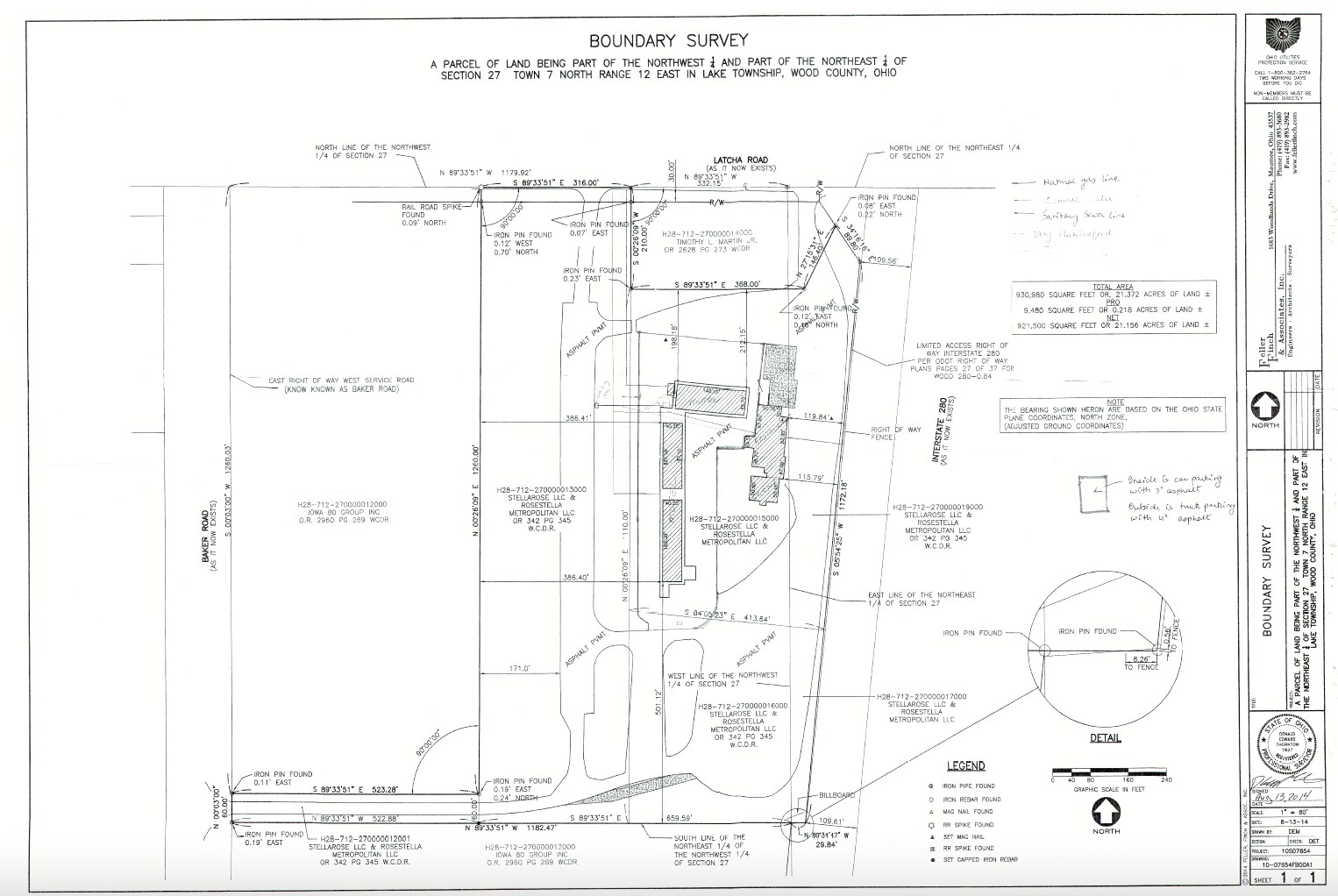 3491-3493 Latcha Rd, Millbury, OH for sale Building Photo- Image 1 of 1