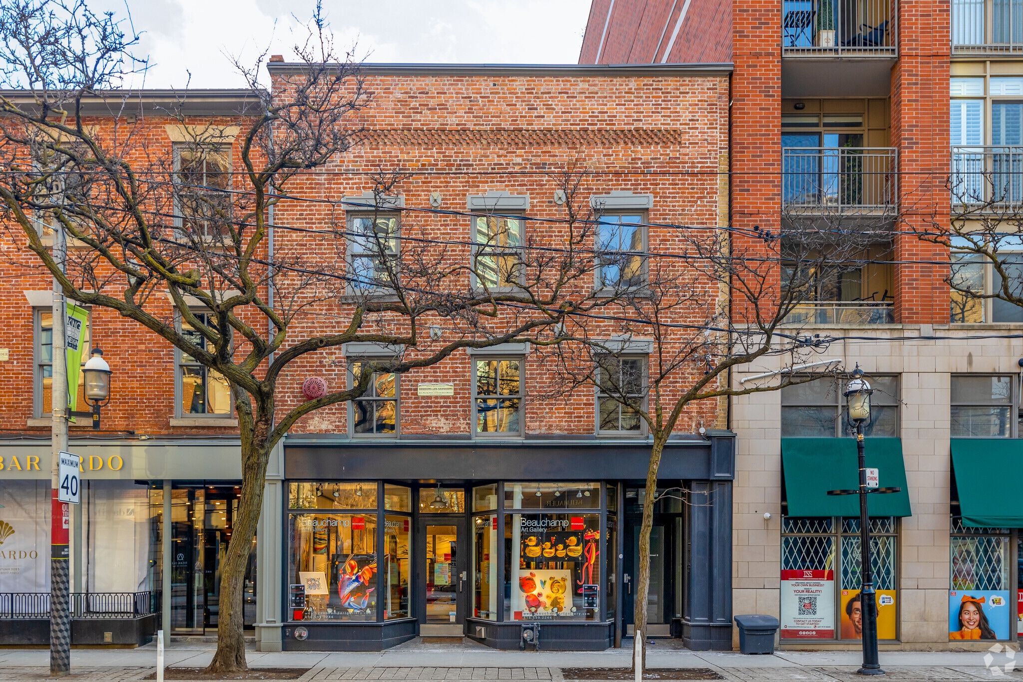 167 King St E, Toronto, ON for sale Building Photo- Image 1 of 1