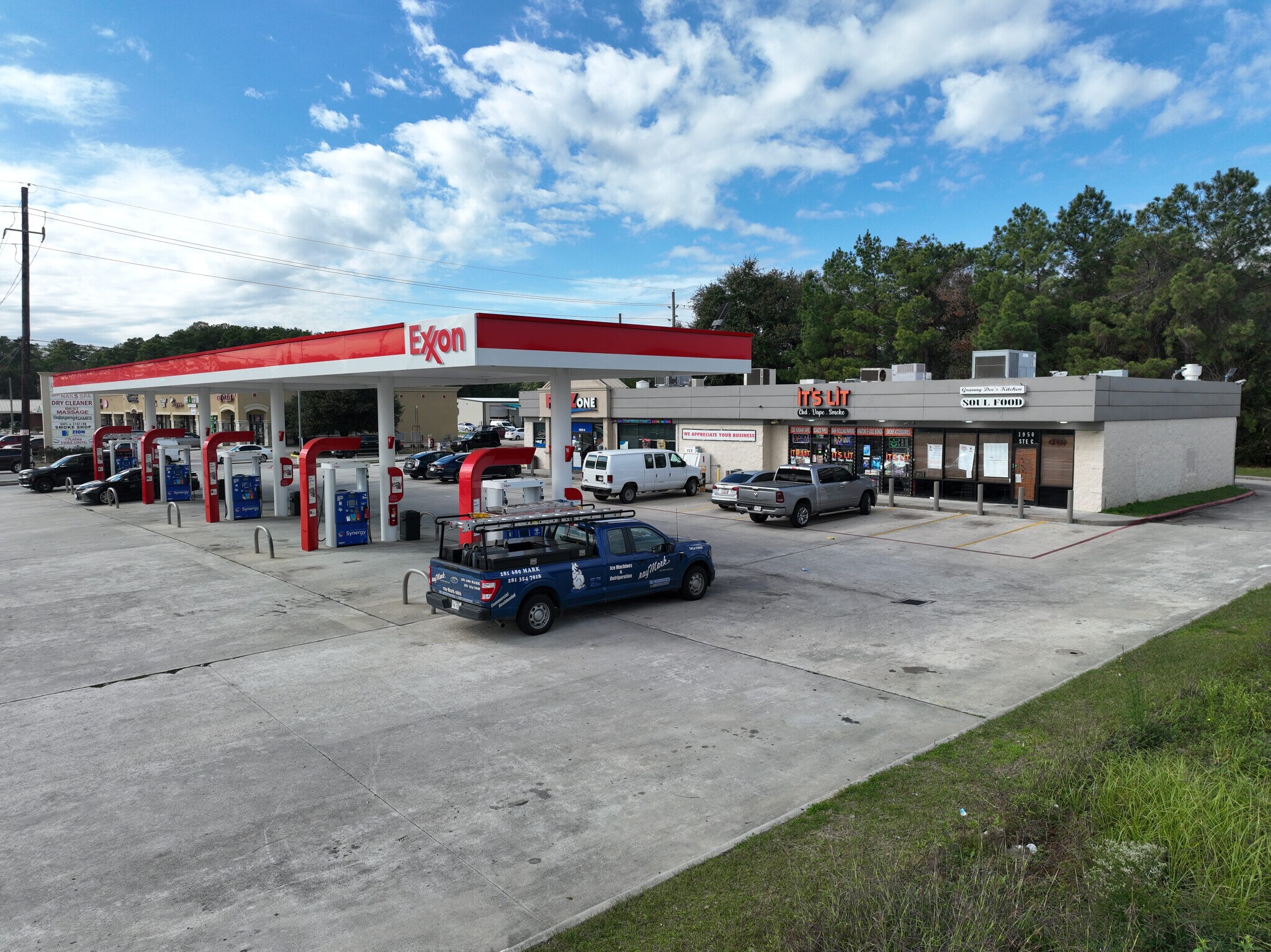 1950 Louetta Rd, Spring, TX for sale Primary Photo- Image 1 of 1