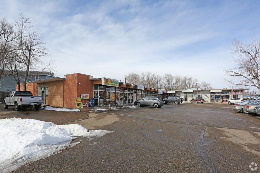 10370-10388 Ralston Rd, Arvada, CO for sale - Primary Photo - Image 1 of 1