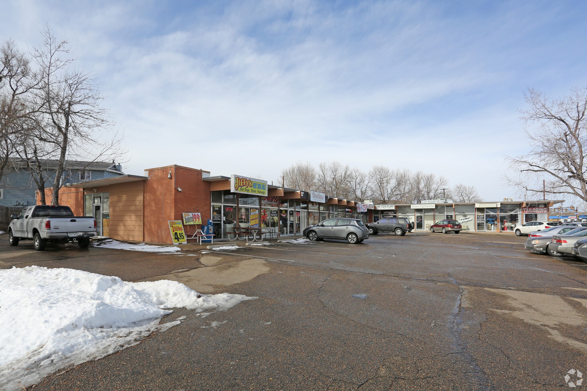 10370-10388 Ralston Rd, Arvada, CO for sale Primary Photo- Image 1 of 1