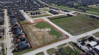 More details for 1200 Tarryhollow Dr, Crowley, TX - Land for Sale