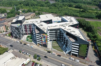 More details for 440-500 W Broad St, Columbus, OH - Coworking for Lease