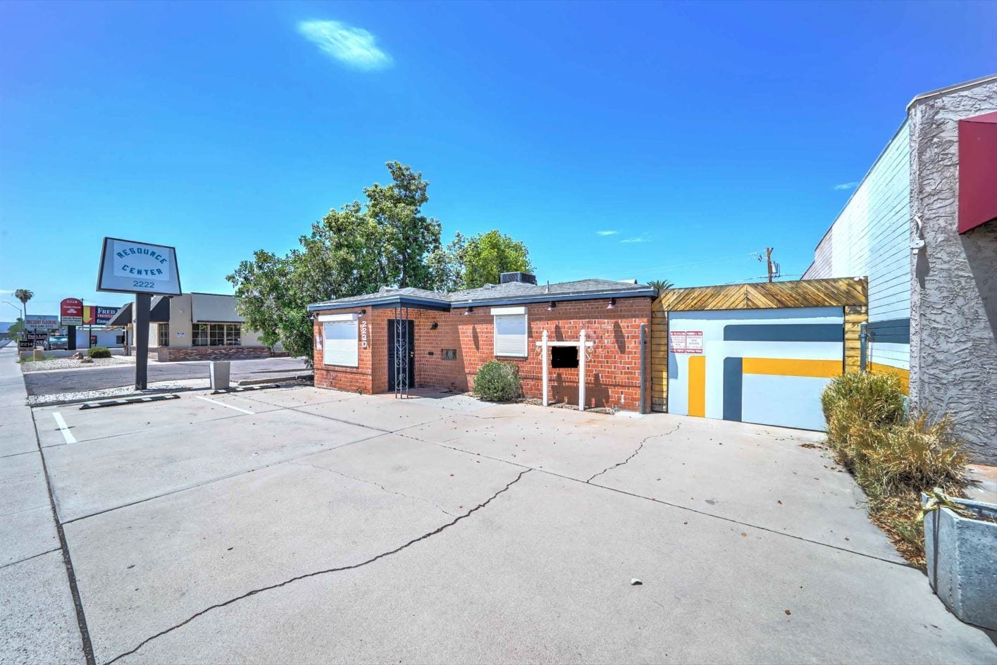 2230 N 24th St, Phoenix, AZ for lease Primary Photo- Image 1 of 35