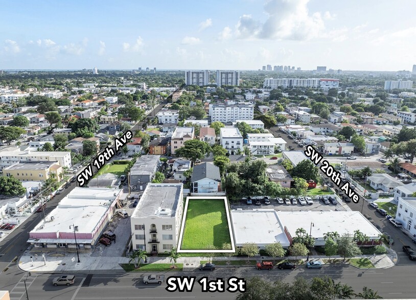 1930 SW 1st St, Miami, FL for sale - Building Photo - Image 1 of 8