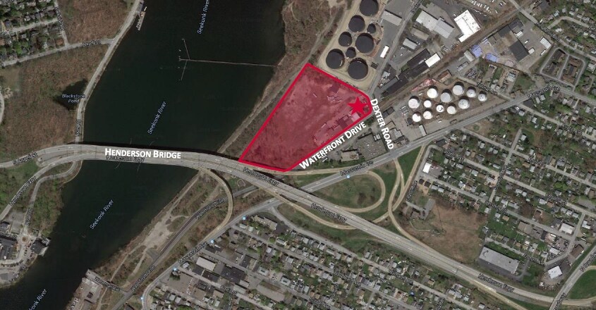 8 Dexter Rd, East Providence, RI for sale - Primary Photo - Image 1 of 1