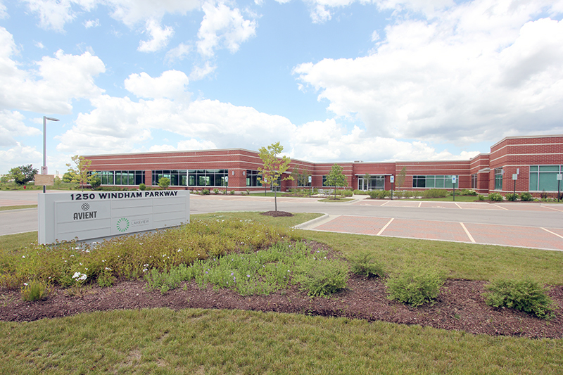 1250 Windham Pky, Romeoville, IL for lease - Building Photo - Image 1 of 3