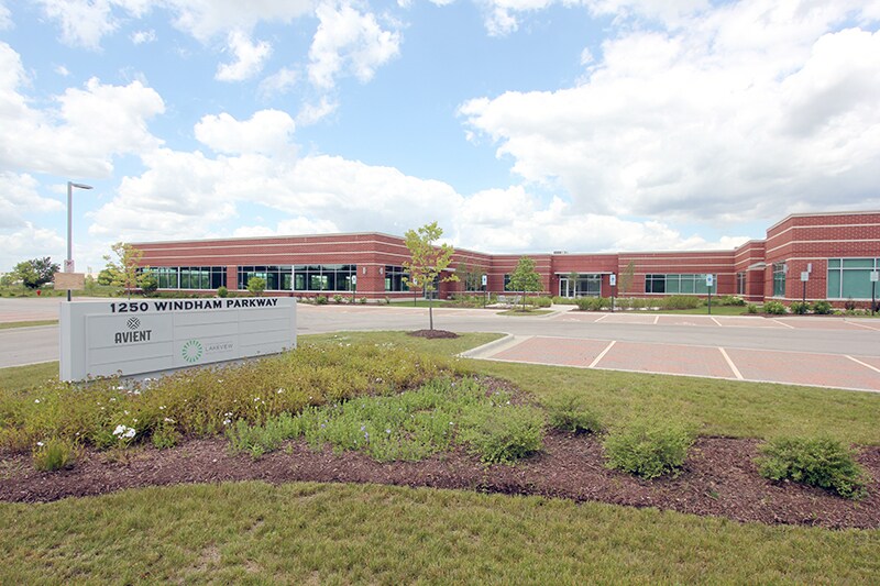 1261-1295 Windham Pky, Romeoville, IL for sale Building Photo- Image 1 of 1