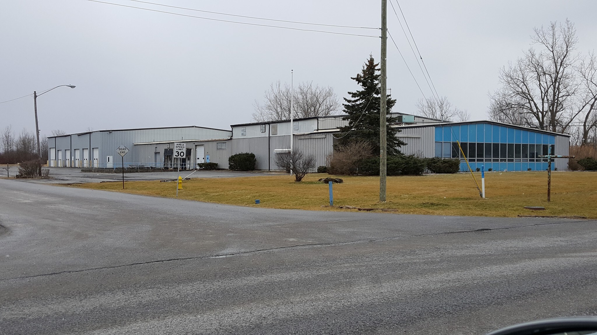 11075 Walden Ave, Alden, NY 14004 Industrial for Sale