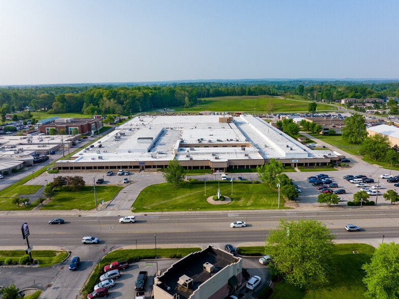 3000 16th St, Bedford, IN for sale - Building Photo - Image 1 of 1