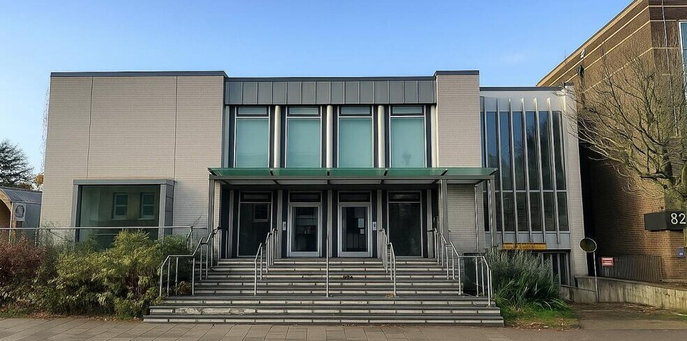 90 Hills Rd, Cambridge for lease - Building Photo - Image 1 of 8