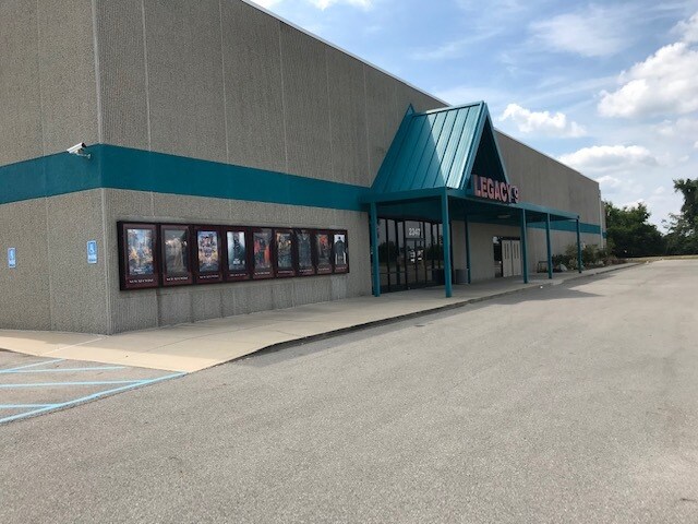 2347 W Main St, Greenfield, IN for sale - Building Photo - Image 1 of 1