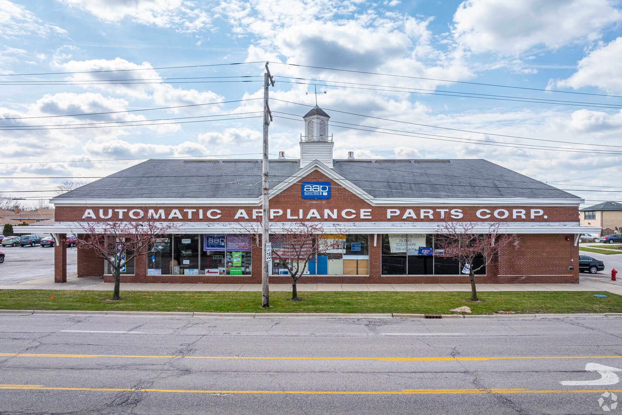 7757 Lawrence, Norridge, IL for lease Building Photo- Image 1 of 15