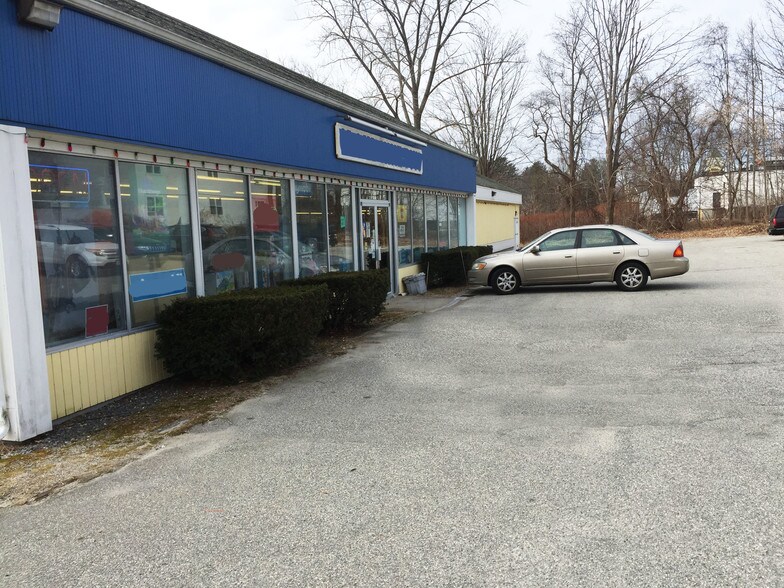 337 Boston Post Rd, Sudbury, MA for sale - Building Photo - Image 1 of 1