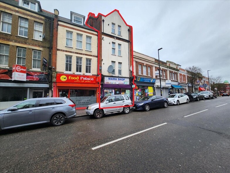 13 Horn Ln, London for sale - Building Photo - Image 1 of 1