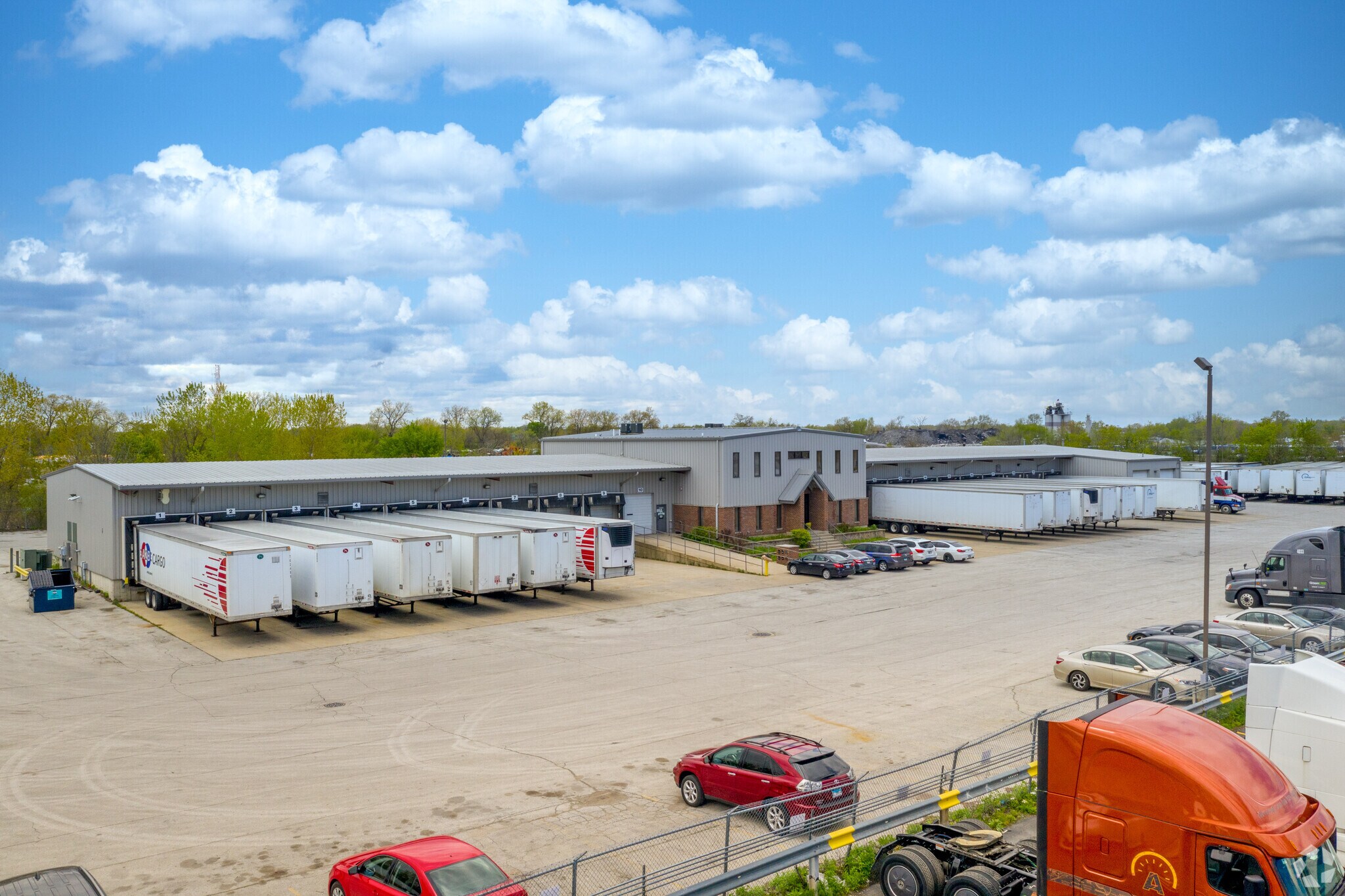 16600 Dixie Hwy, Markham, IL for sale Building Photo- Image 1 of 1