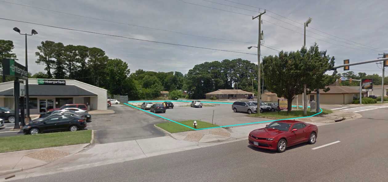 2800 W Mercury Blvd, Hampton, VA for sale Other- Image 1 of 1