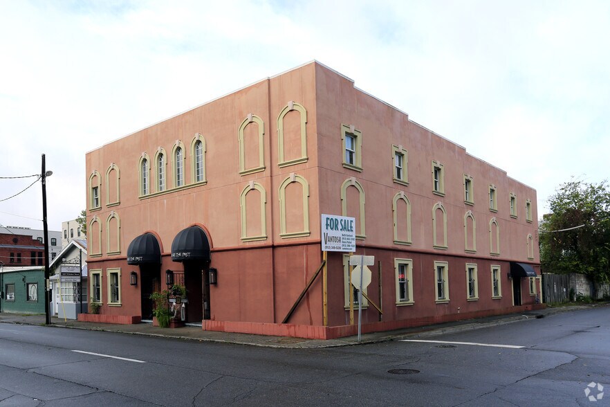 2603 Whitaker St, Savannah, GA for sale - Primary Photo - Image 1 of 1